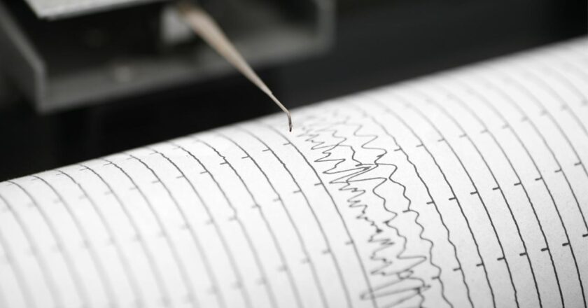 Marmara Denizi’nde 3,5 büyüklüğünde deprem
