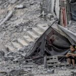 Katil İsrail’in Gazze Şeridi’ne son saldırılarında 37 Filistinli hayatını kaybetti