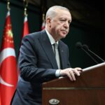 Cumhurbaşkanı Erdoğan konuşuyor