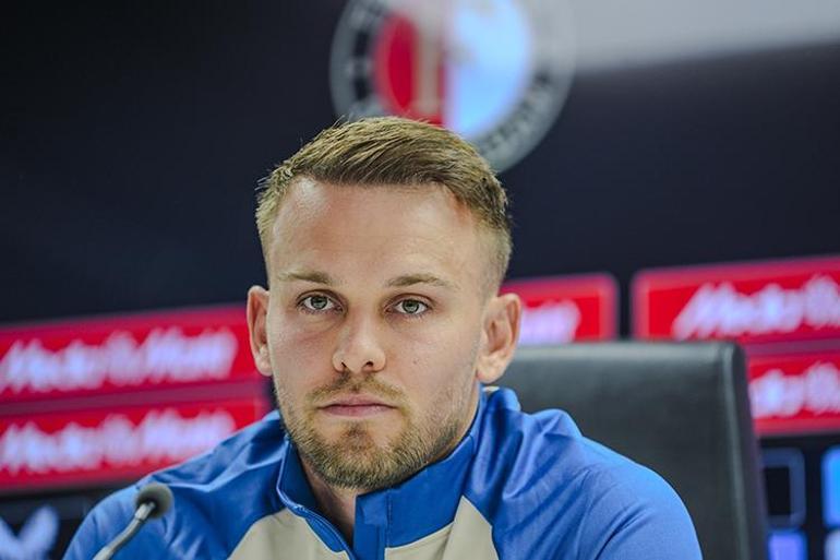 Fenerbahce maçından önce Robin van Persiean Galatasaray itirafı