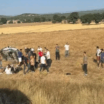 Kütahya'da feci kaza: 1 kişi öldü, 5 kişi yaralandı