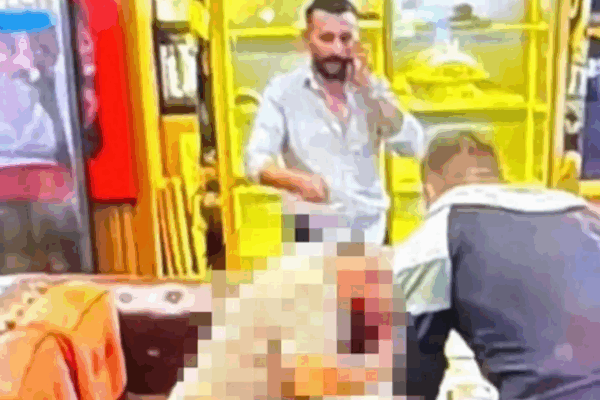 Tuncay Meriç’in katili yakalandı! Yemek yerken öldürülmüş, görüntüler kan dondurmuştu