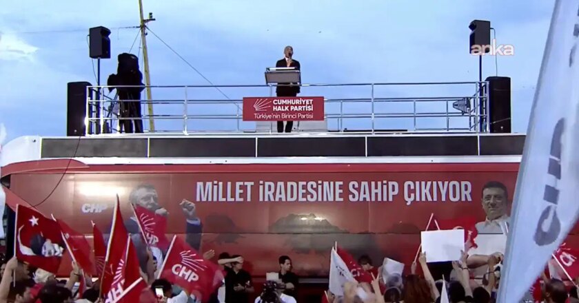 Özgür Özel yurttaşları ‘kutuplaşmayacağız’ diyerek çağırdı: Millet iradesine 43’üncü kez sahip çıkıyor! – Son Dakika Türkiye Haberleri