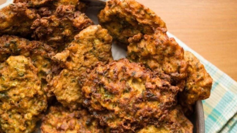 Ege mutfağından hafif ve sağlıklı lezzet: Girit Kabaklı Mücver – Son Dakika Gurme Haberleri