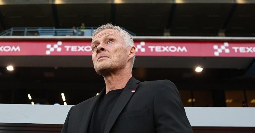 Son Dakika Spor Haberi | Ole Gunnar Solskjaer istifa edecek mi? Açıkladı
