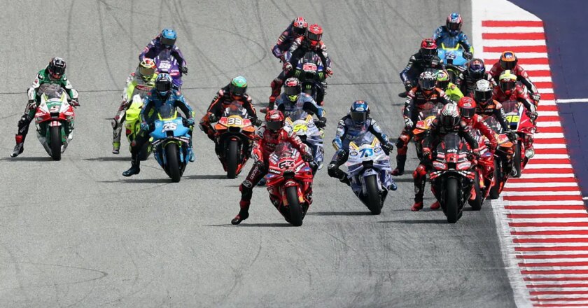 MotoGP Avusturya Grand Prix’sinde zafer Marc Marquez’in! – Son Dakika Spor Haberleri