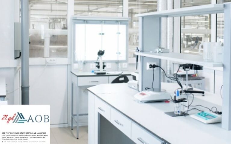 Laboratuvarlarda doğru ölçüm için analitik terazi ve hassas terazi çeşitleri