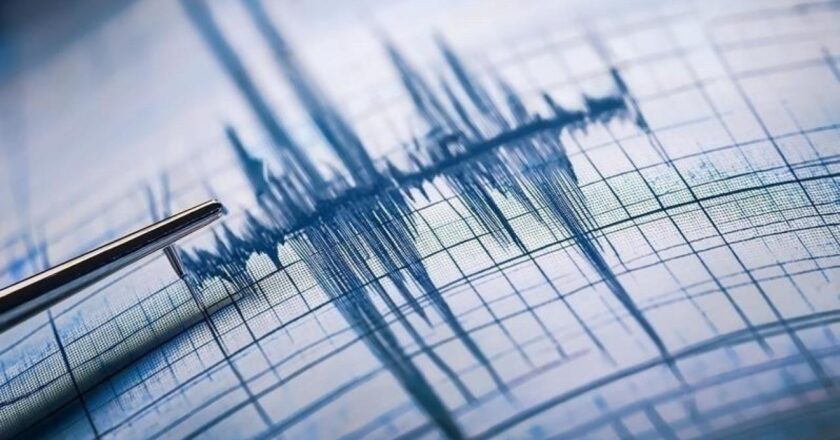 Şili’nin güneyinde 7,5 büyüklüğünde deprem