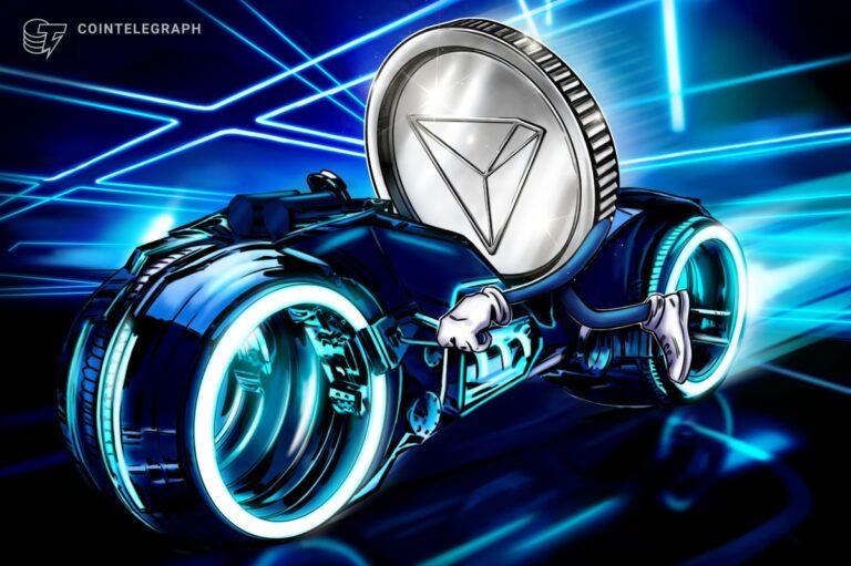 Tron şirketi 110 milyon dolarlık token aldı