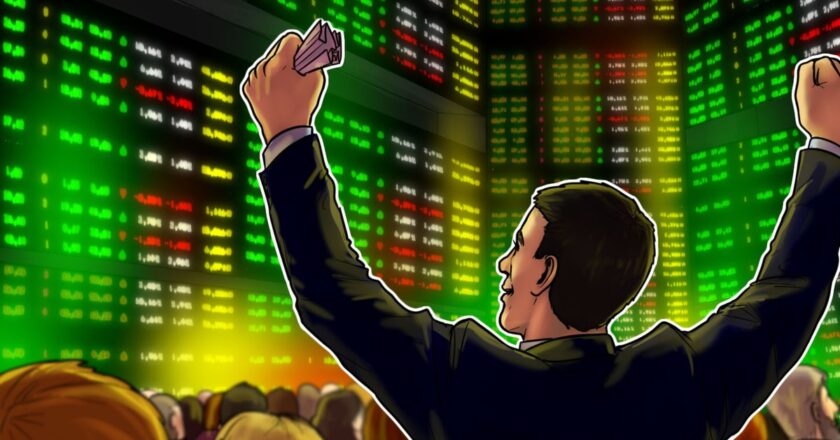 Eightco, Worldcoin hazinesi kuracağını açıklayınca hisseleri 30 kat arttı