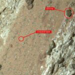 Mars’taki kayalarda heyecanlandıran keşif! NASA ‘gezegendeki en net yaşam belirtisi olabilir’ diye duyurdu