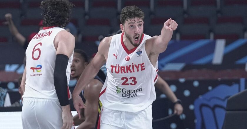 12 Dev Adam’ın çeyrek finaldeki rakibi Polonya oldu