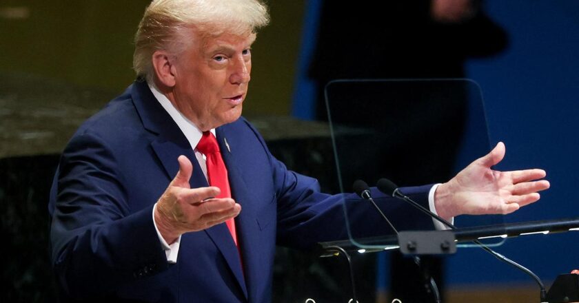 Trump’ın Gazze girişimlerine ilişkin ortak açıklama