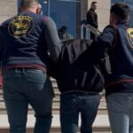 25 yıl 9 ay kesinleşmiş hapis cezası var: Van’da yakalandı