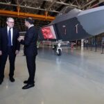 KAAN’a Londra ilgisi! Türkiye’nin Milli Savaş Uçağına hayran kaldı