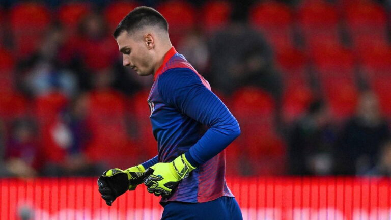 Girona’da Dominik Livakovic krizi: ‘Oynamadığı halde…’ – Son Dakika Spor Haberleri