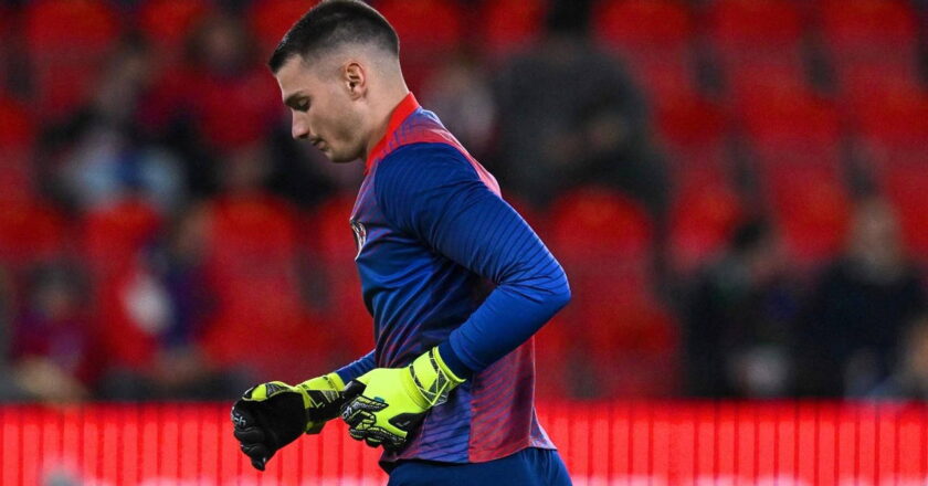 Girona’da Dominik Livakovic krizi: ‘Oynamadığı halde…’ – Son Dakika Spor Haberleri