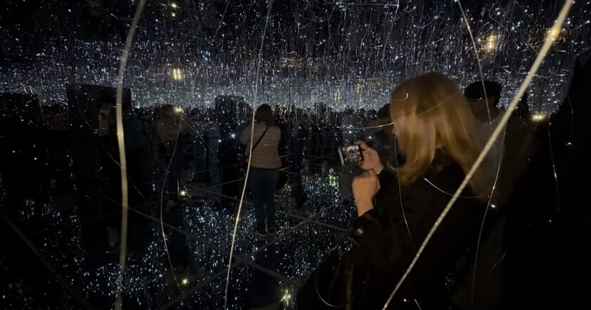 Video. Teknoloji ve sanat bir arada: Romanya’nın yeni medya müzesi açıldı