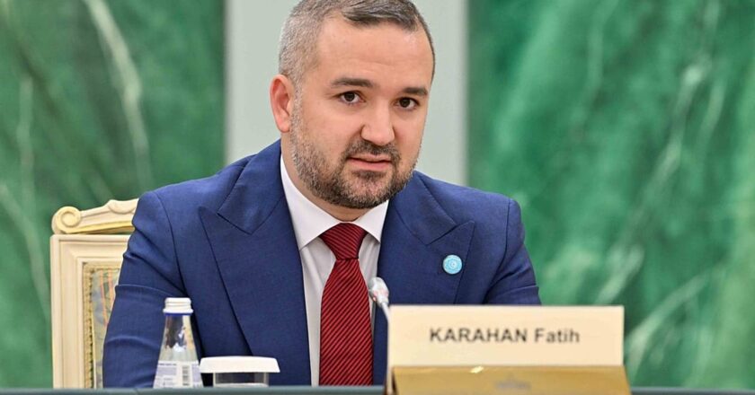 Merkez Bankası, yıl sonu enflasyon tahminini yükseltti