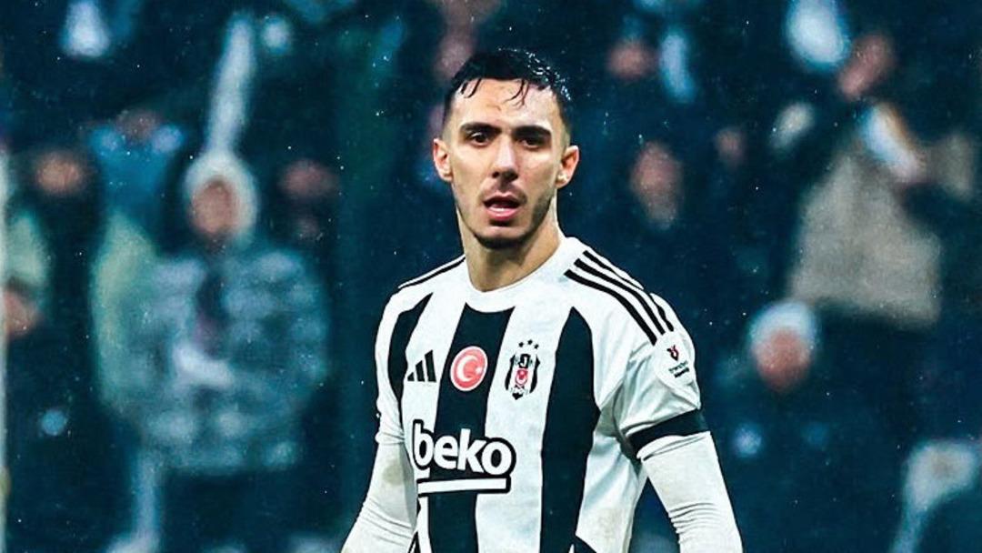 Her iki oyuncu da Beşiktaş-Fenerbahçe derbisinde ilk kez deneyim yaşadı! Hem İsmail Yüksek hem de Emirhan Topçu... 2
