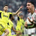 Beşiktaş-Fenerbahçe derbisinde iki isim de bir ilki yaşadı! Hem İsmail Yüksek, hem Emirhan Topçu… –