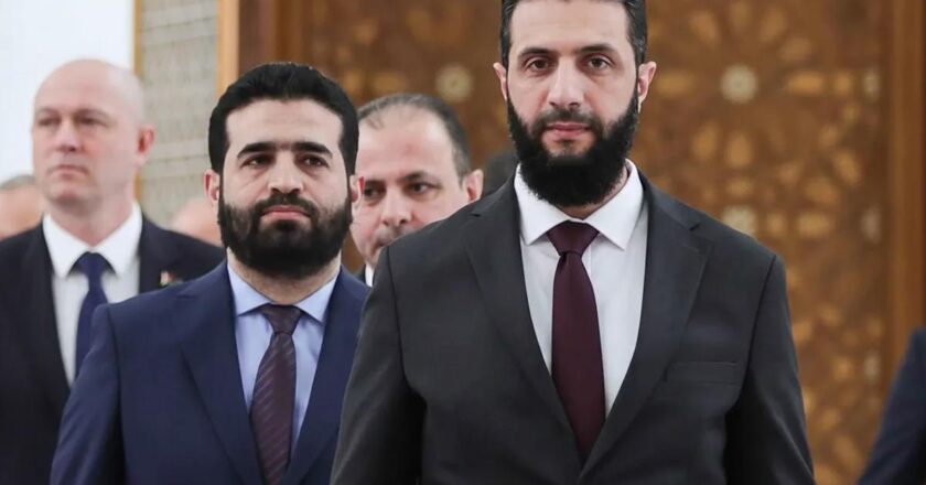 BM Güvenlik Konseyi Suriye lideri Şara ve Suriye İçişleri Bakanına yönelik yaptırımları kaldırdı