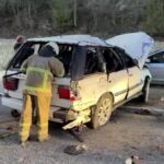 Karabük’te cip takla attı! 2 ölü, 7 yaralı