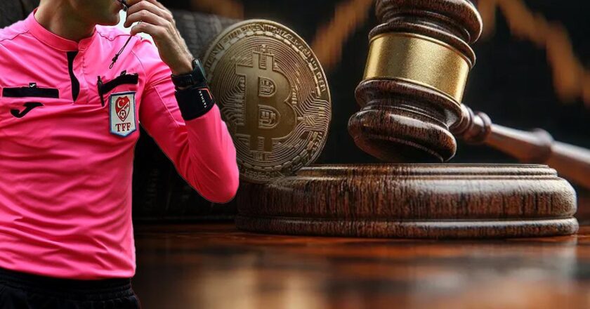 Türk futbolcundaki bahis hakemler skandalı büyüdü! Yasadışı bahis kapsamında 4 hakem gözaltına alındı… –