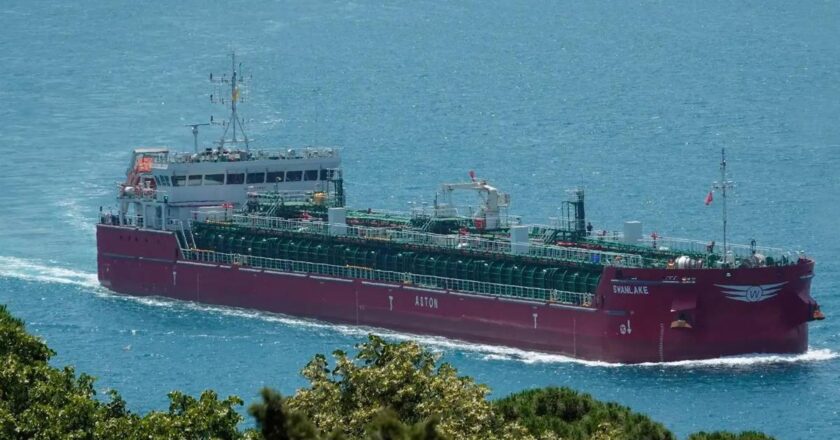 Marmara Denizi’ndeki tankerde zehirlenme olayı sonrası harekete geçildi! İkinci kaptan gözaltında