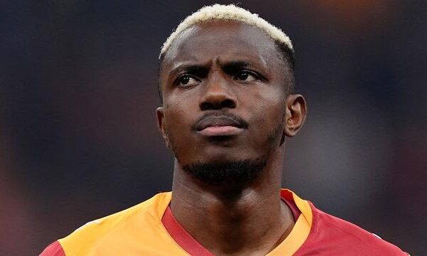 Galatasaray, Fenerbahçe derbisi öncesi Osimhen sorunu yaşıyor!