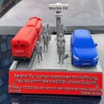 Almanya’daki TOGG yetkililerine anlamlı sürpriz