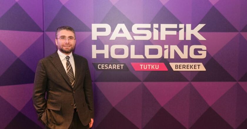 Pasifik Holding borsa yolculuğuna çıkıyor