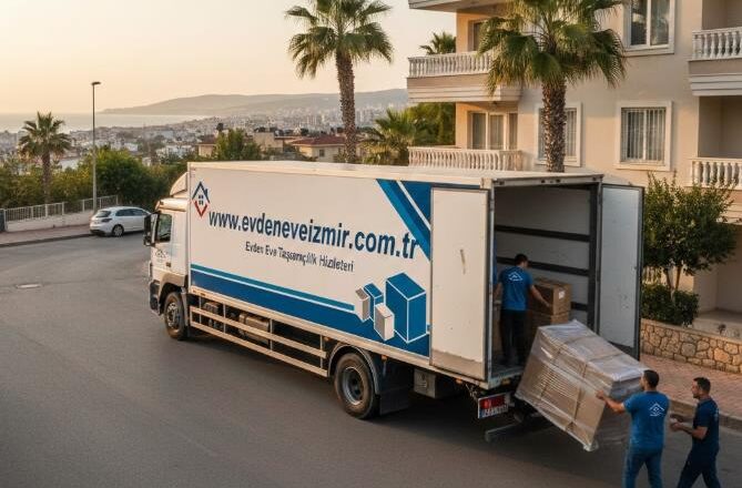 İzmir nakliyat firması sayesinde güvenli ve deneyimli taşıma hizmetleri – En Ucuz İzmir nakliyat fiyatı Servisi ile Buluşun