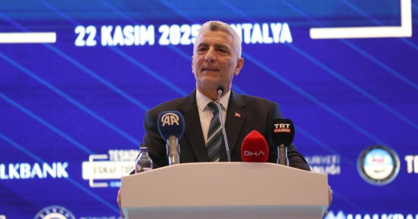 Ticaret Bakanı Ömer Bolat: “Esnafa sağlanan krediler 148 milyar liraya yükseldi”