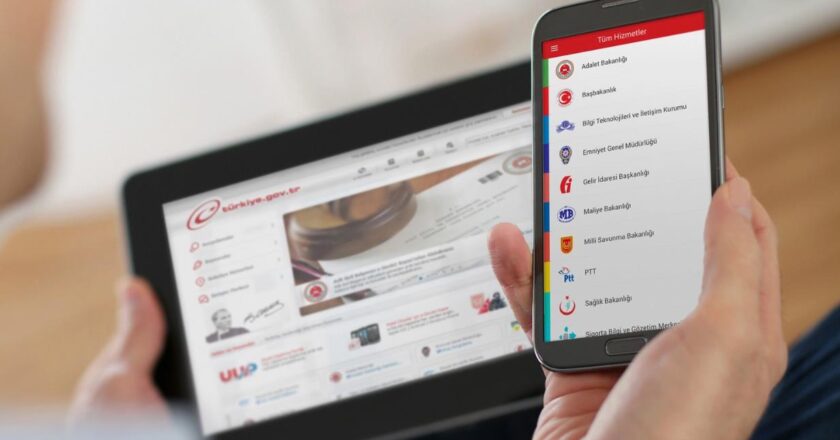 E Devlet sisteminde çoğu kişinin bilmediği hizmetler merak uyandırıyor