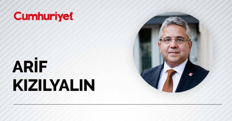 Arif Kızılyalın yazdı : Düğmeye devlet bastı