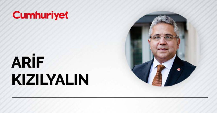 Arif Kızılyalın yazdı : Düğmeye devlet bastı
