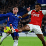 Londra derbisinde eşitlik: Chelsea ve Arsenal 1-1 berabere!
