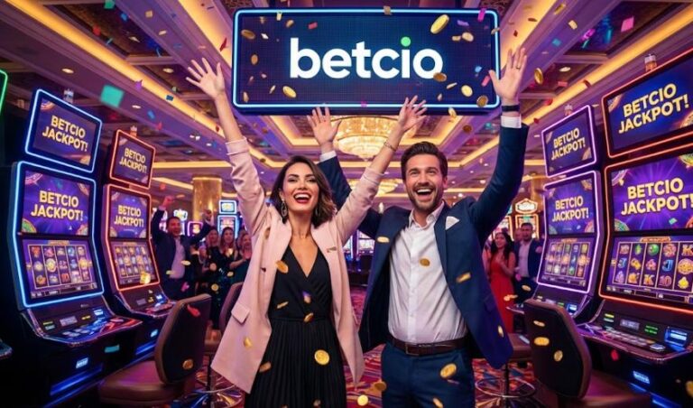 Eğlencenin Doruk Noktası ve Betcio Dünyasında Kaderinizi Görün