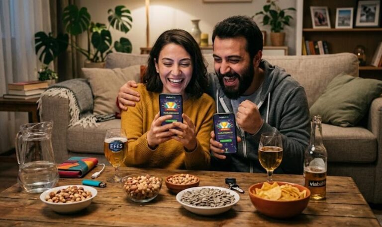 Viabahis İle Kazançlı Vakit