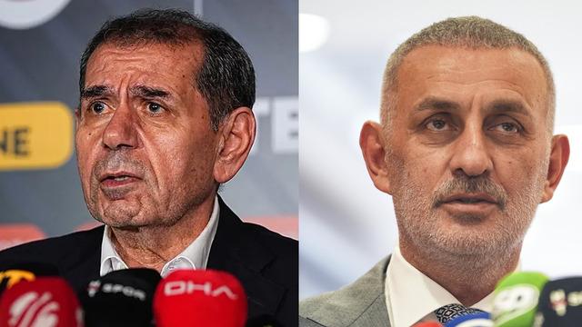 Dursun Özbek’ten TFF’ye olay gönderme! Icardi için müjdeyi verdi