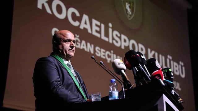 Kocaelispor’da üyelik aidatları ve giriş ücretleri yükseltildi