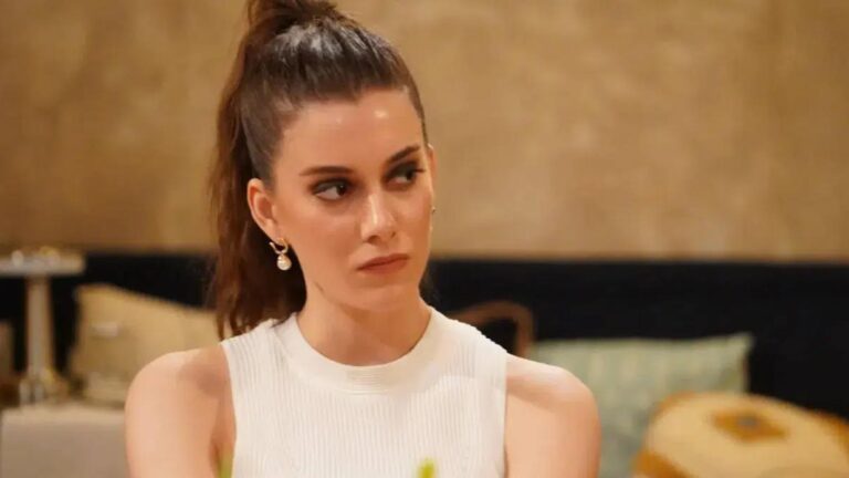 Beril Pozam: “İnşirah Suresi’ni okuduktan sonra…”