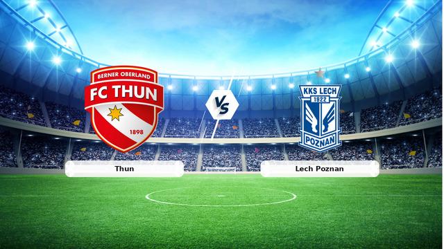 CANLI | Thun – Lech Poznan maç anlatımı! Maç ne zaman? Saat kaçta ve hangi kanalda? – 27 Ağustos 2026