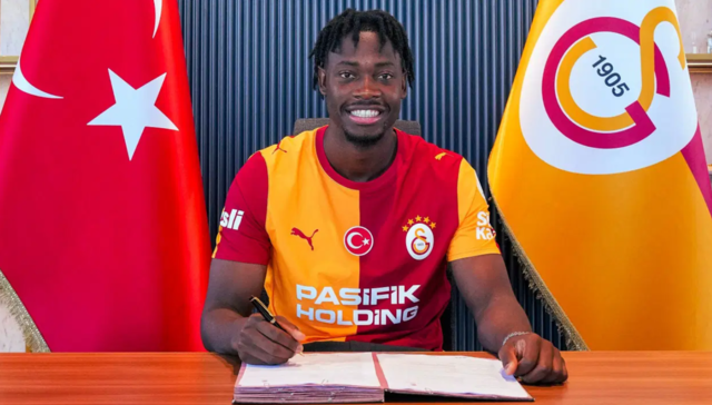 El Chadaille Bitshiabu, Galatasaray’ın 12. Fransız futbolcusu oldu